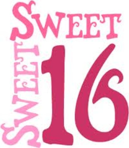 Sweet 16