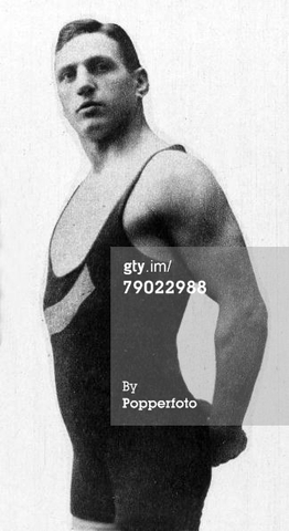 Wrestling at the 1920 Summer Olympics