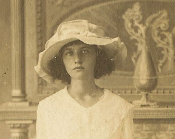 Immigrant: Antonietta Moretti