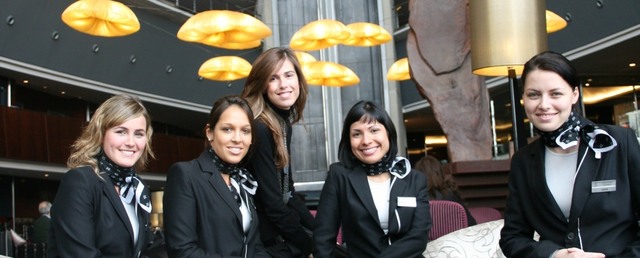 REUNION  DE CONCIERGE