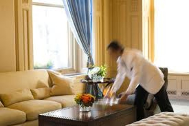 1ª concierge americano