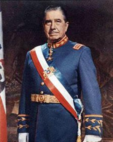 Golpe de estado Augusto Pinochet