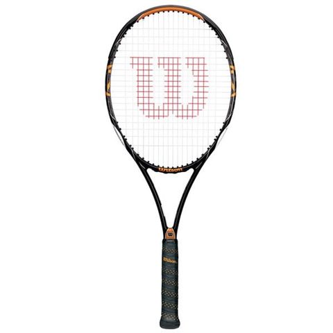 I started playing tennis