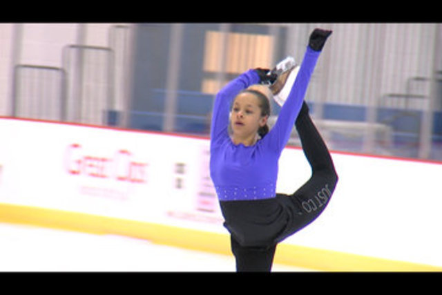 I finnally got to meet my thirteen Year old sister Maya for the first time