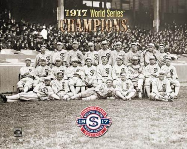 Chicago White Sox Win 1917 World Series