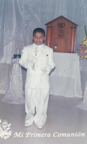 ►►Primera Comunión
