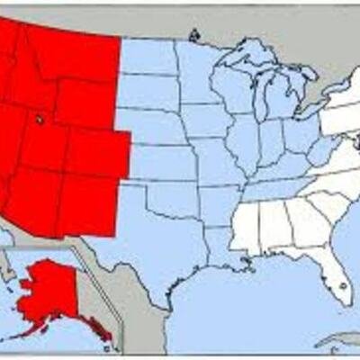 Timeline: Immigration and Westward Expansion