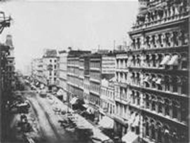 Understanding the streets of New York