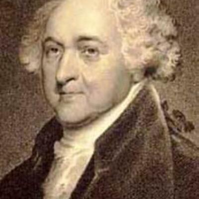 Timeline: John Adams time line