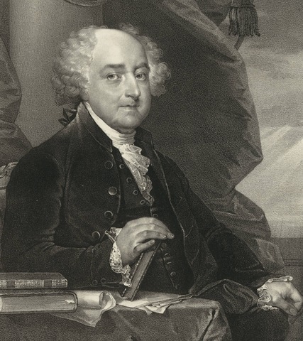 John Adams Death Date