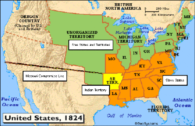Missouri Compromise