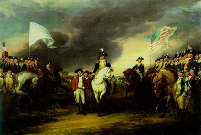 Batalla de Yorktown (Guerra de Independencia Francesa)