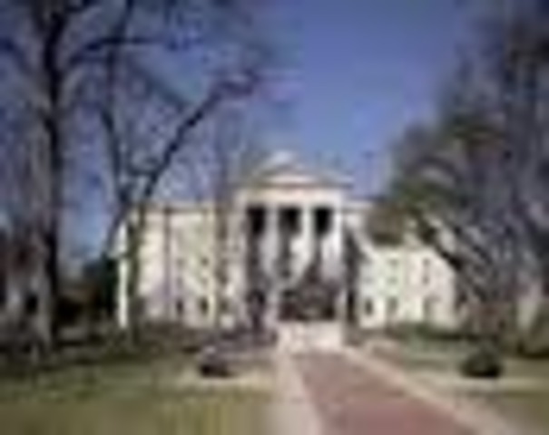 state capitol completed