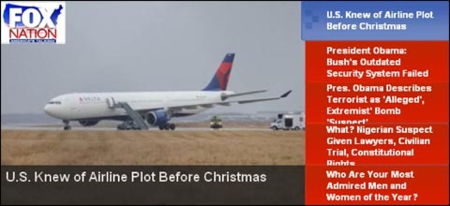 Plot to blow up US Airliners over the Pacific