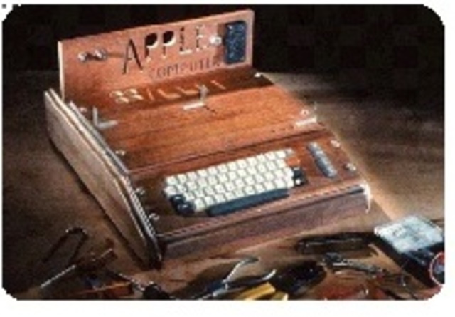El Apple II, és considera el segon ordenador personal de l'historia