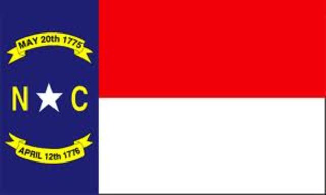 nc seceded from union