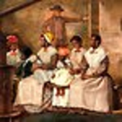 NC prohibits slavery