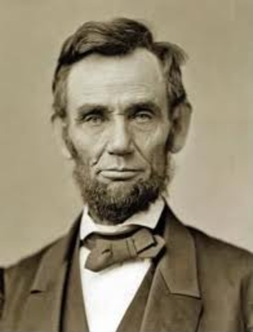 Abraham Lincoln made emancipation proclamation