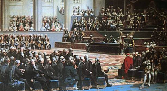 Convocación de los Estados Generales