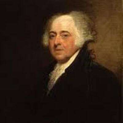 Timeline: Life of John Adams & Early American history
