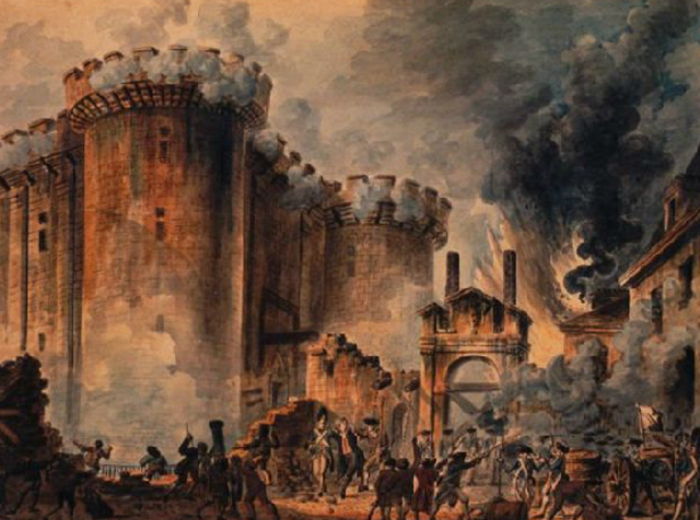 Asalto a la Bastilla