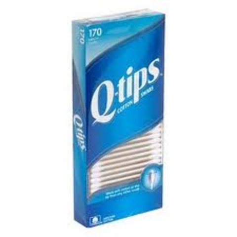 Q-tips