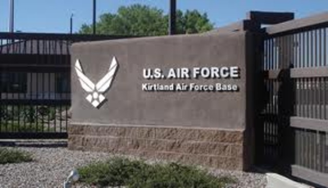 Albuquerque Army Air Base Renamed