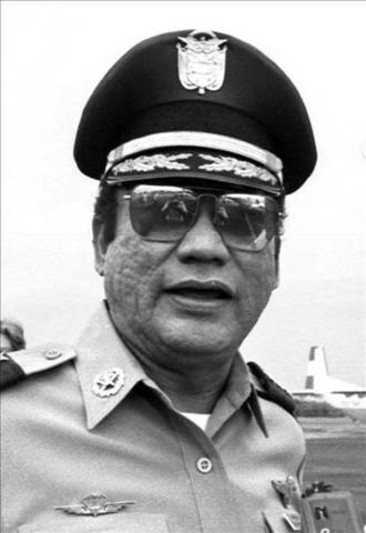 manuel antonio noriega-dictadura