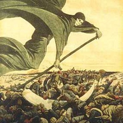 Timeline: history of disease