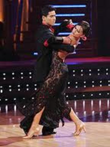 Dancing with he Stars