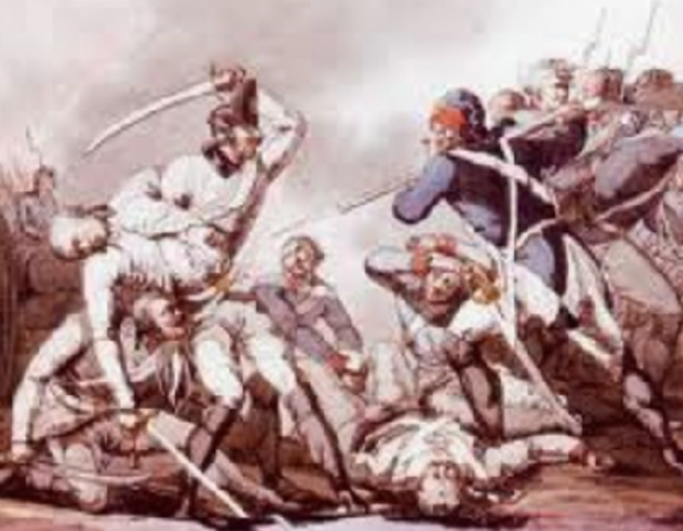 Declaración de la guerra a Austria