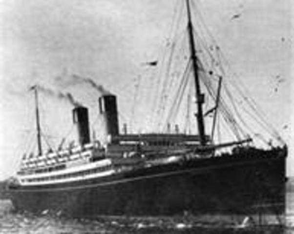 Traveling from China