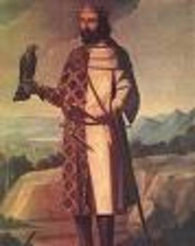 Neix:  Joan I  (1387-1396)