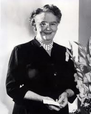 First Woman Elected to Congress