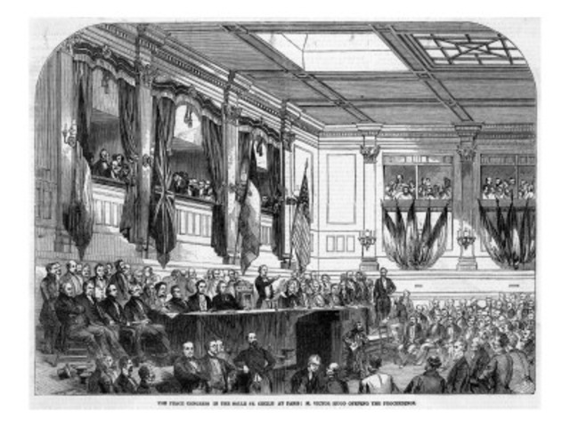 Beginning of Legislative Assembly
