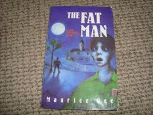 The fat man Maurice Gee