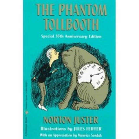 the phantom tollbooth