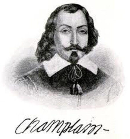 Samuel de Champlain