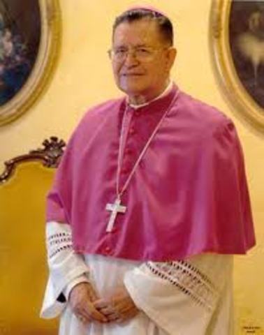 SECUESTRO Y ASECINATO DEL SACERDOTE PEDRO LEON CAMACHO