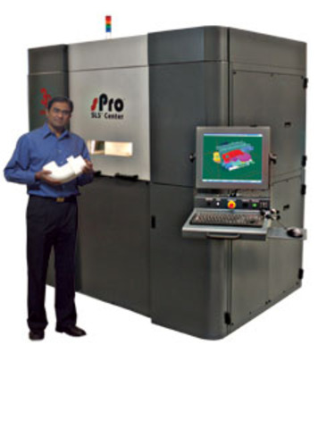 Primera impresora 3D