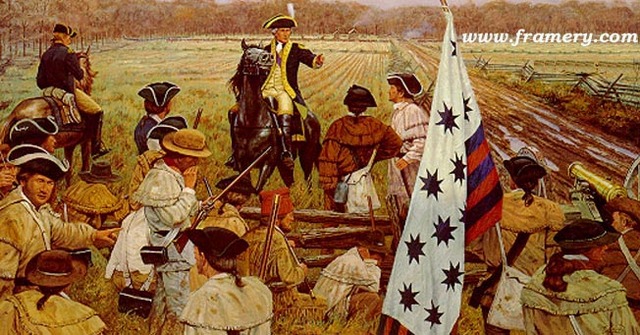 Battle of Guilford Courthouse