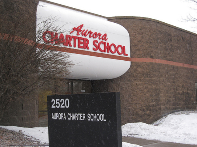 My Fisrt Day of School.