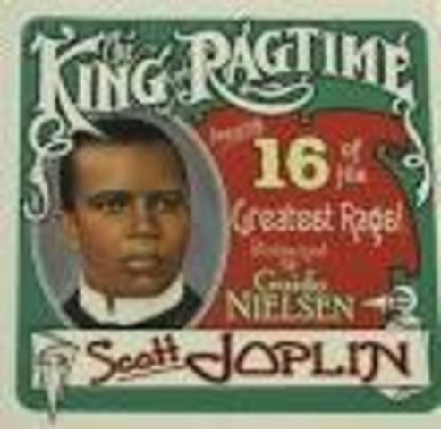 RAGTIME JAZZ