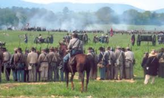 Battle of Chickamauga