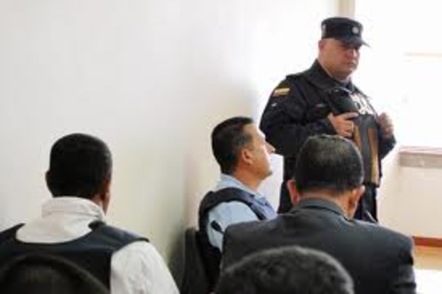 capturan a rommel hurtado