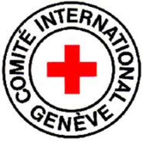 LA CRUZ ROJA RECIBE EL CADAVER DE CLAUDE STEINMETZ ROGER