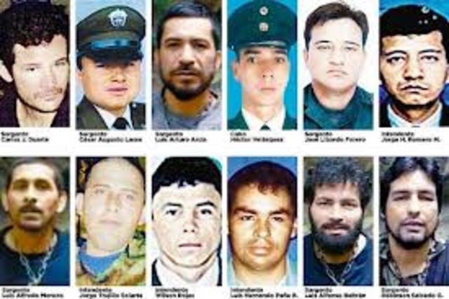 ENTRAGAN LA LISTA DE 61 CANJEABLES