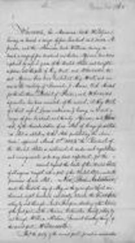 Act Prohibiting Importation of slaves