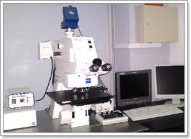 Microscope by Zeiss
