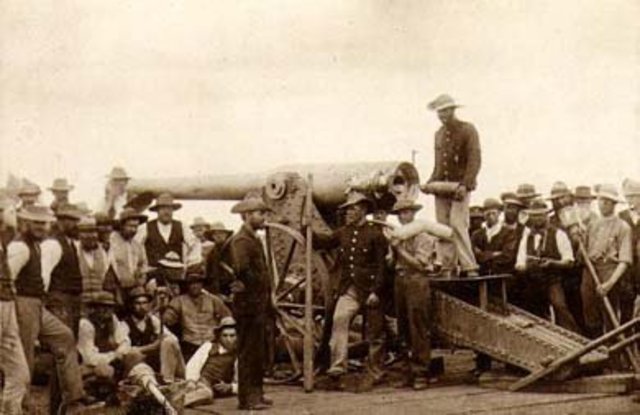 Imperialismo. Segunda mitad del siglo XIX